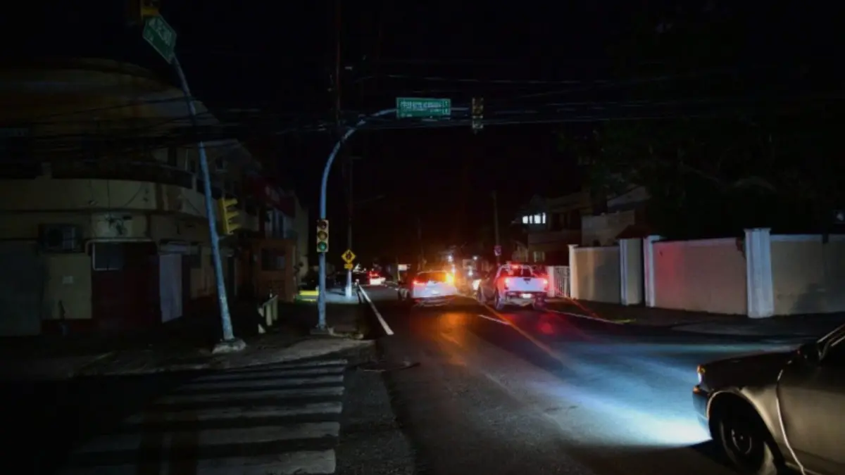 Aquí no ha habido apagones por déficit de energía, dice Celso Marranzini
