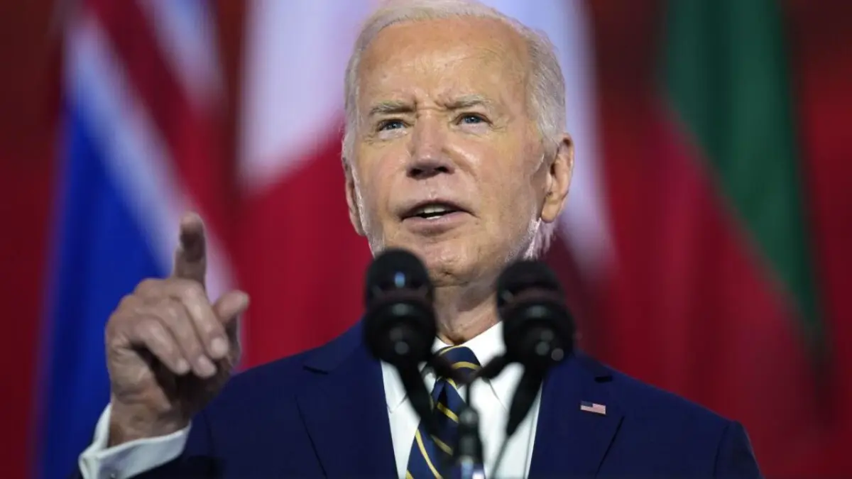 Detienen a paciente de un centro psiquiátrico por amenazas de muerte contra Biden