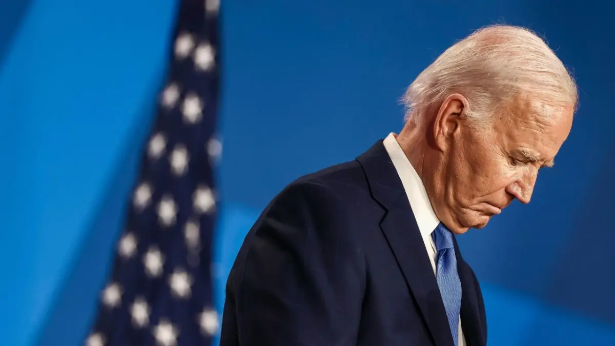 ¿Quién convenció a Biden a retirarse de la carrera presidencial?