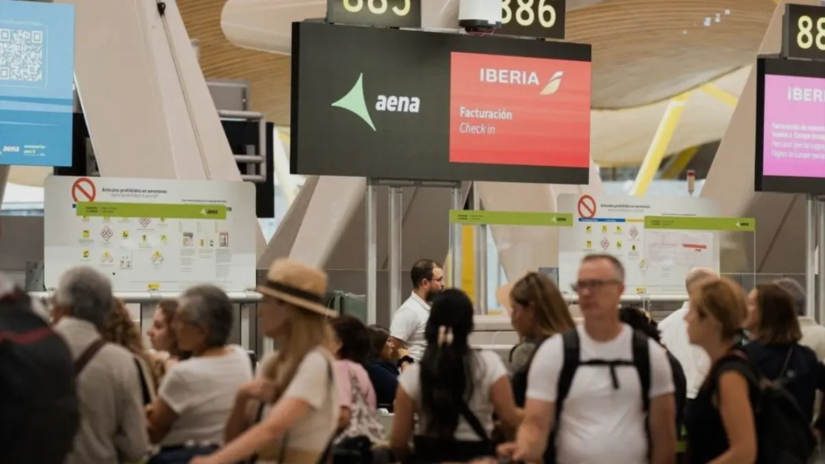 Un fallo de Microsoft crea problemas en aerolíneas e instituciones de todo el mundo