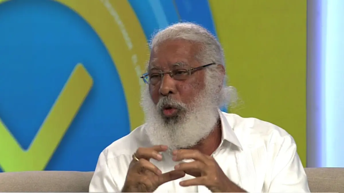 Juan Hubieres: Yo creo lo que dice la Comisión Nacional Electoral