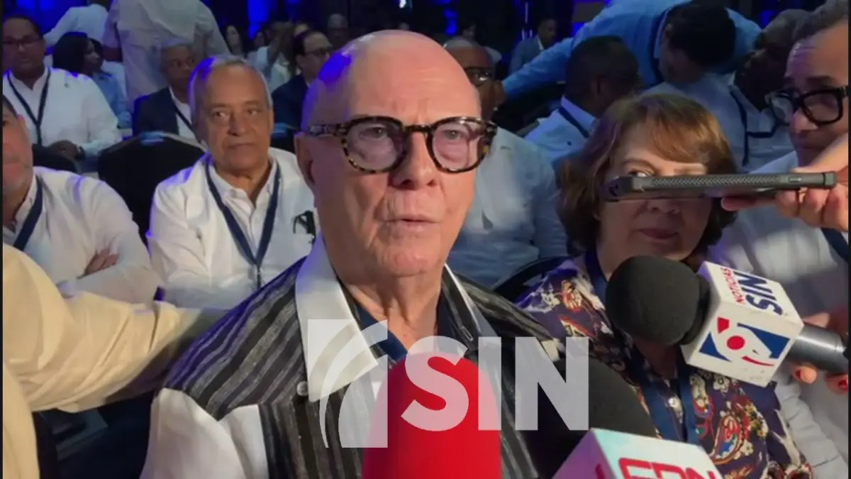 La respuesta de Hipólito Mejía sobre su encuentro con Danilo Medina