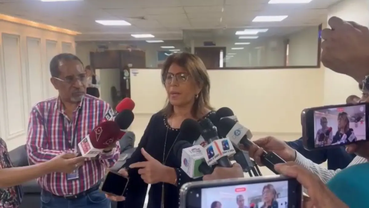 Me acabo de enterar que el Código Penal no se va a aprobar, dice presidenta de Fumudevi