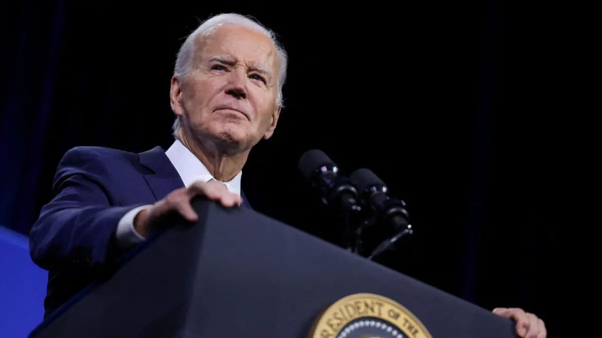 Joe Biden: sigo plenamente comprometido. El nombre ha cambiado, pero la misión no