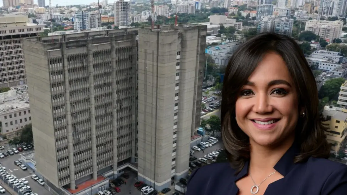 Faride Raful será la segunda ministra de Interior y Policía en RD. Te contamos quién fue la primera