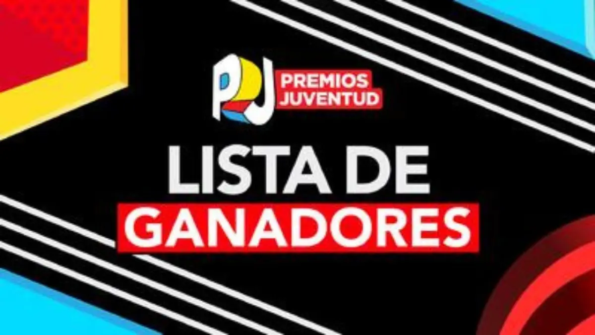 Premios Juventud 2024 lista de ganadores