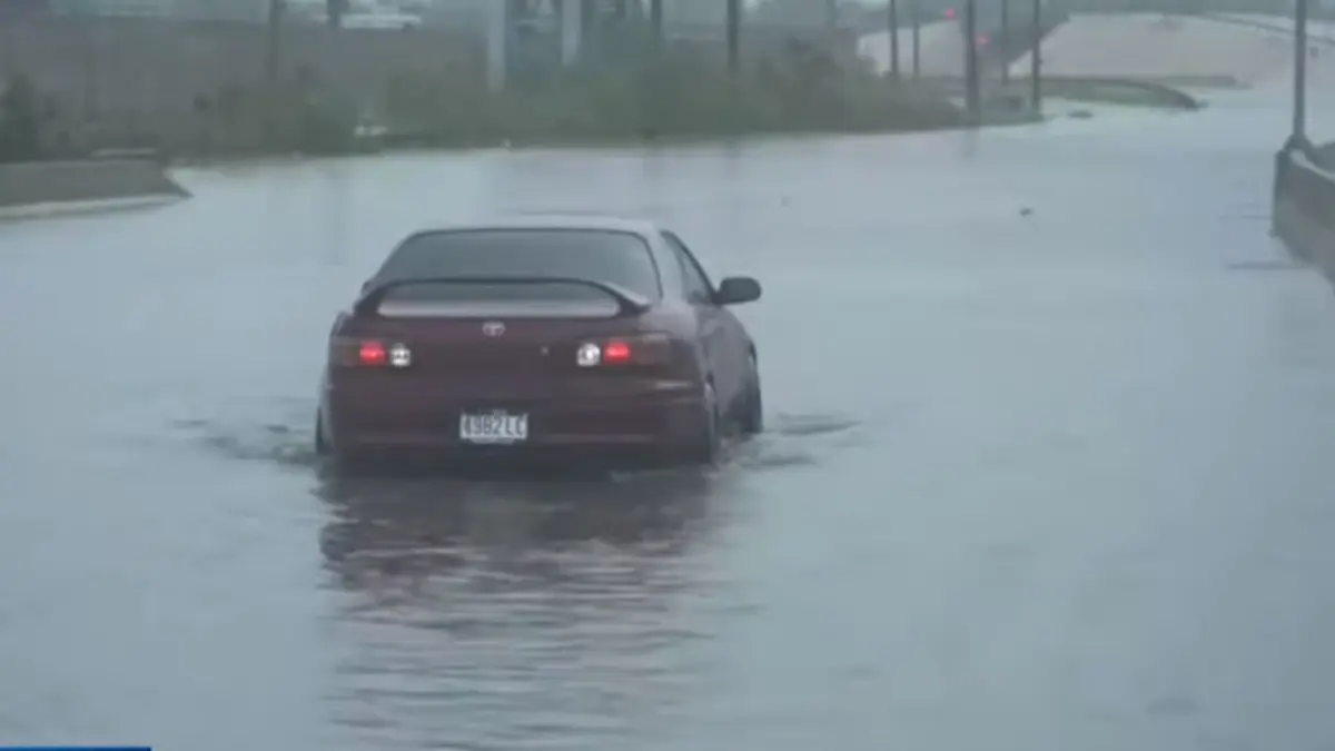Exigen solución urgente al drenaje pluvial del GSD