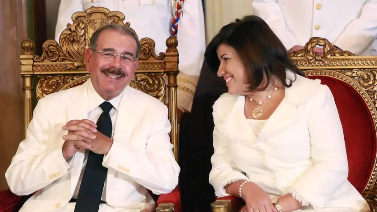 Margarita Cedeño: Es indiscutible el liderazgo de Danilo Medina