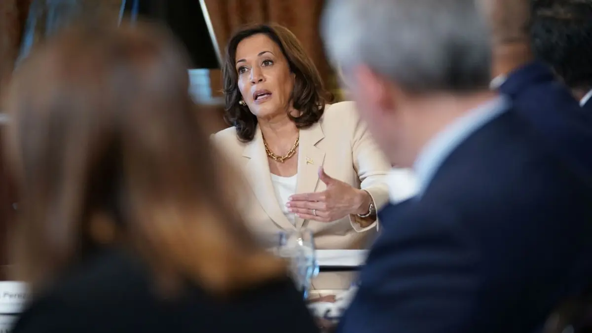 Harris agradece el apoyo de los Obama: significa mucho tener este respaldo