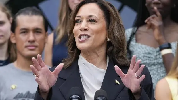 Kamala Harris asegura que Biden ha hecho más en un mandato que otros en dos