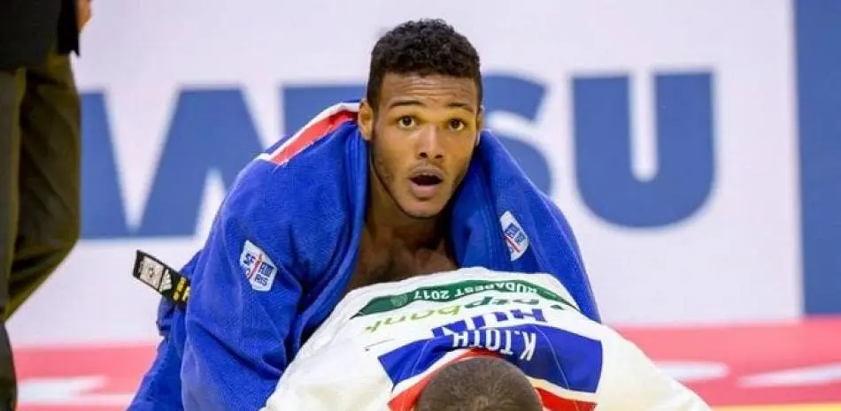 El dominicano Robert Florentino se va en primera ronda de París