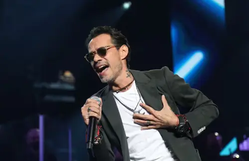 Marc Anthony cancela concierto en Venezuela debido a crisis electoral