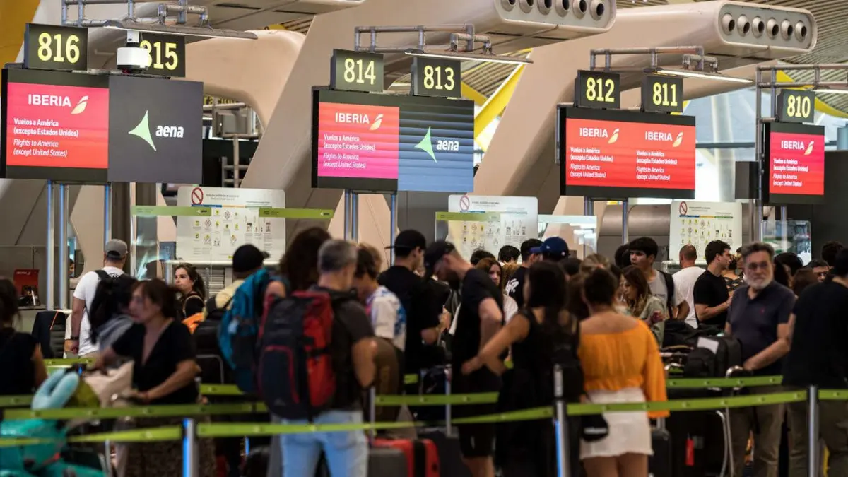 Hospitales y aeropuertos en Países Bajos afectados por incidencia en sistema Microsoft
