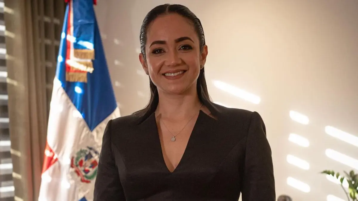 Faride Raful es designada nueva ministra de Interior y Policía