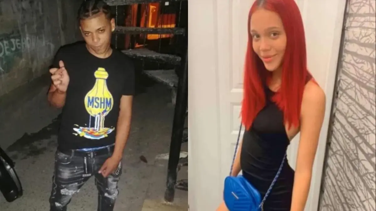 Mujer muere de varios disparos a manos de su pareja en SDO