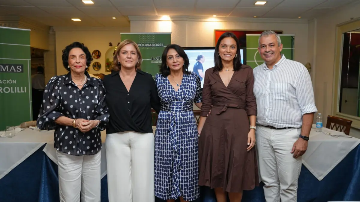 Fundación Mastrolilli anuncia copa internacional de tenis