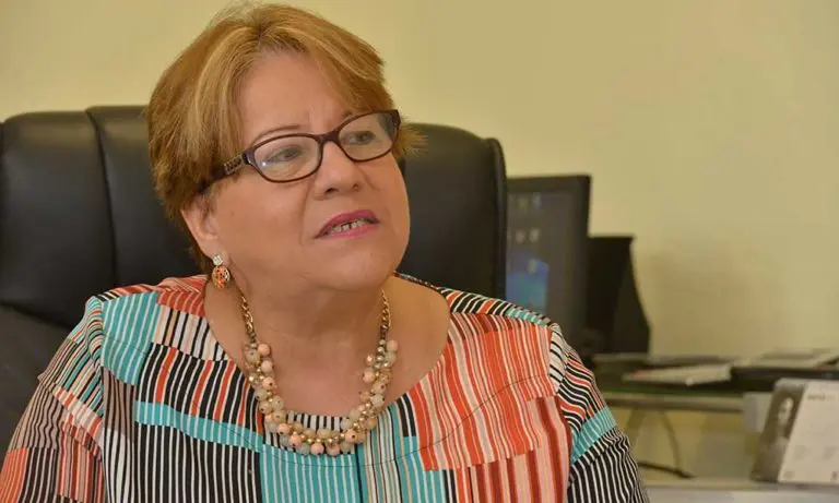 Gloria Ceballos lamenta muerte de tres personas impactadas por un rayo; exhorta seguir recomendaciones meteorológicas