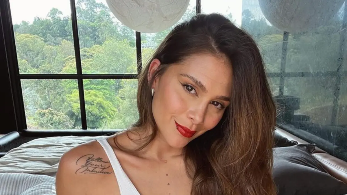 La cantante colombiana Greeicy se presentará por primera en RD