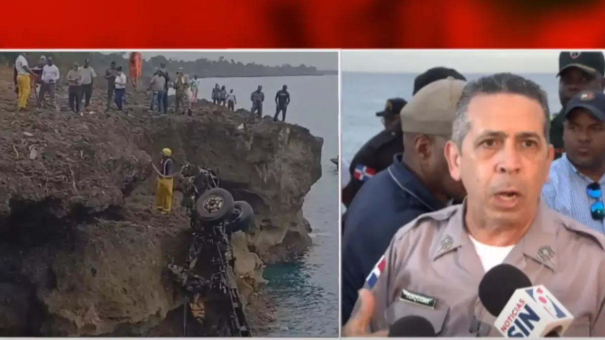 Matrícula de camión coincide con la de vehículo que manejaba Juan José Valerio