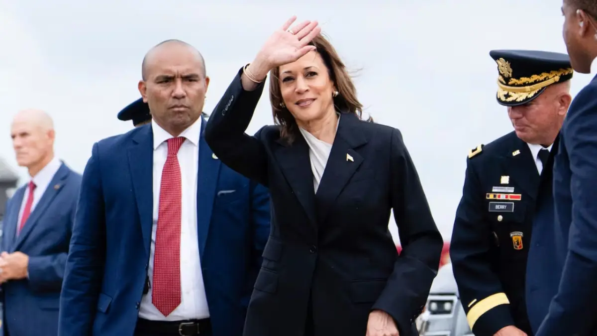 Kamala Harris bate récord de recaudación tras conseguir 81 millones de dólares en 24 horas