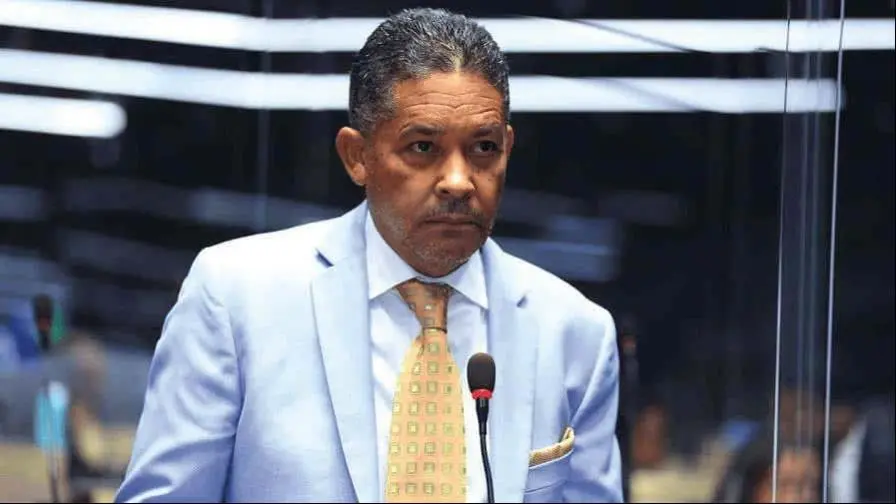 Eugenio Cedeño: “De qué demonios tengo que pedir excusas”