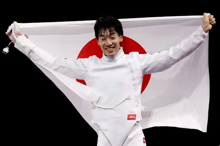 Japón se sitúa en primer puesto; así está el medallero de los Juegos Olímpicos de París