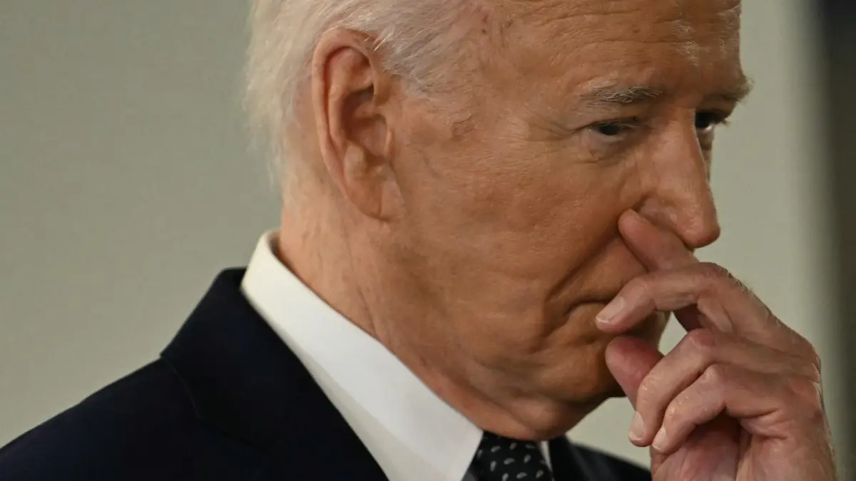¿Quién será el candidato demócrata a la Casa Blanca si Biden sucumbe a la presión?