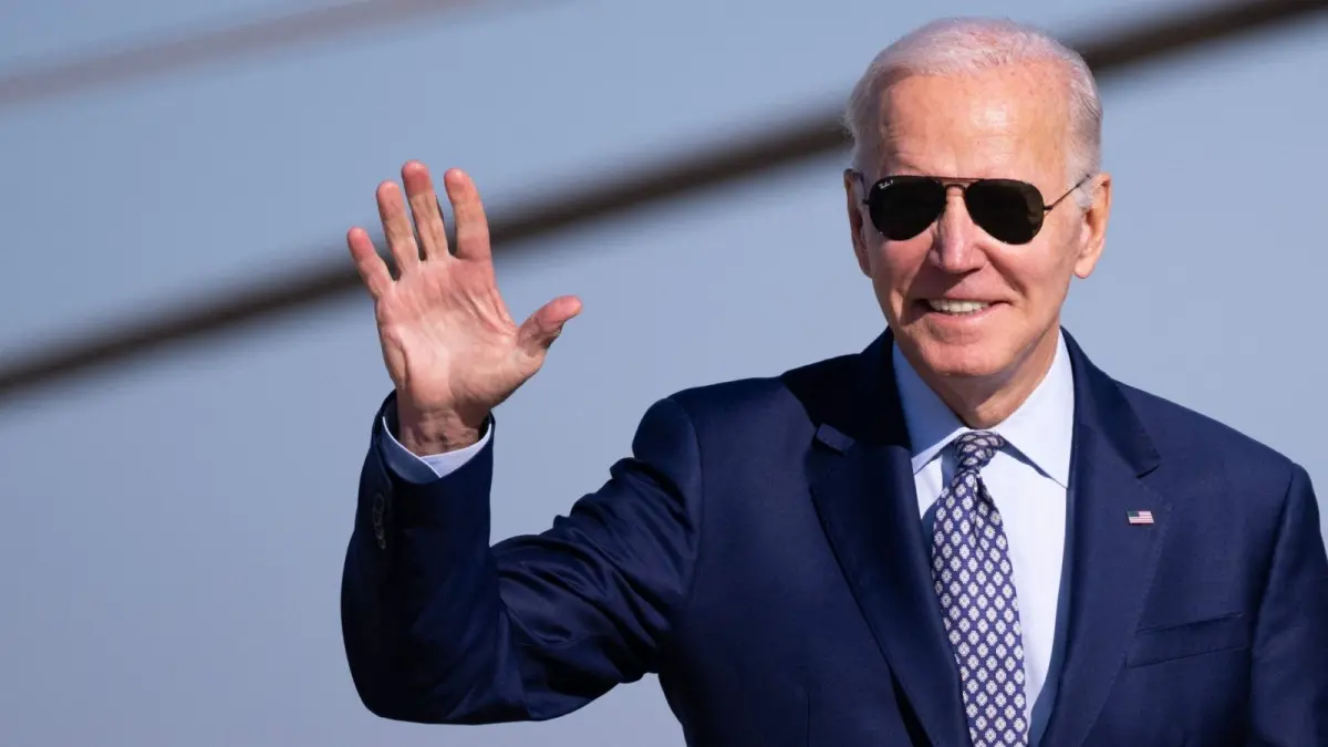 Biden se burla de Trump: Lo gané en 2020 y lo volveré a ganar
