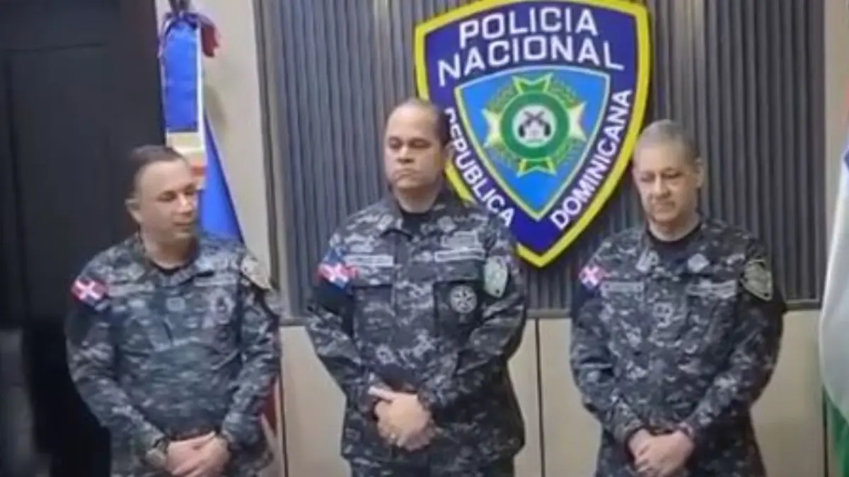 Cambian al jefe de La Vega tras tiroteo que dejó cuatro muertos