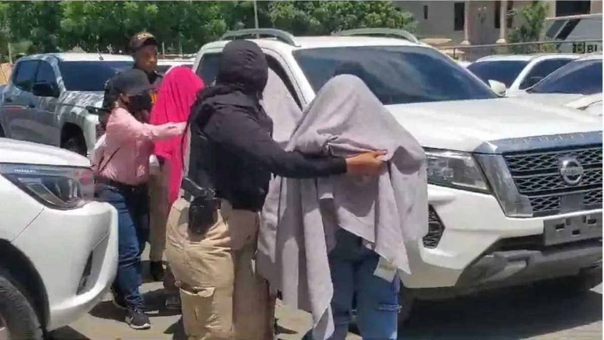 Rescatan 40 colombianas de una red dedicada a la explotación sexual y proxenetismo