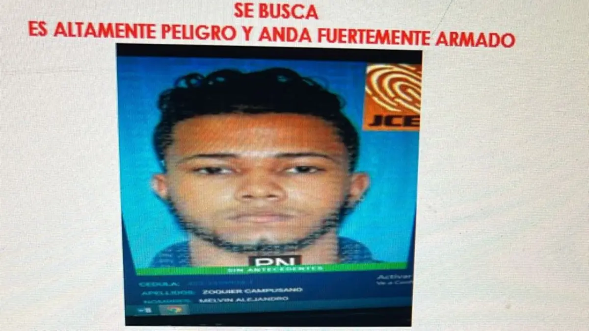 Hombre mata otro a puñalada y hiere a su expareja en Los Minas