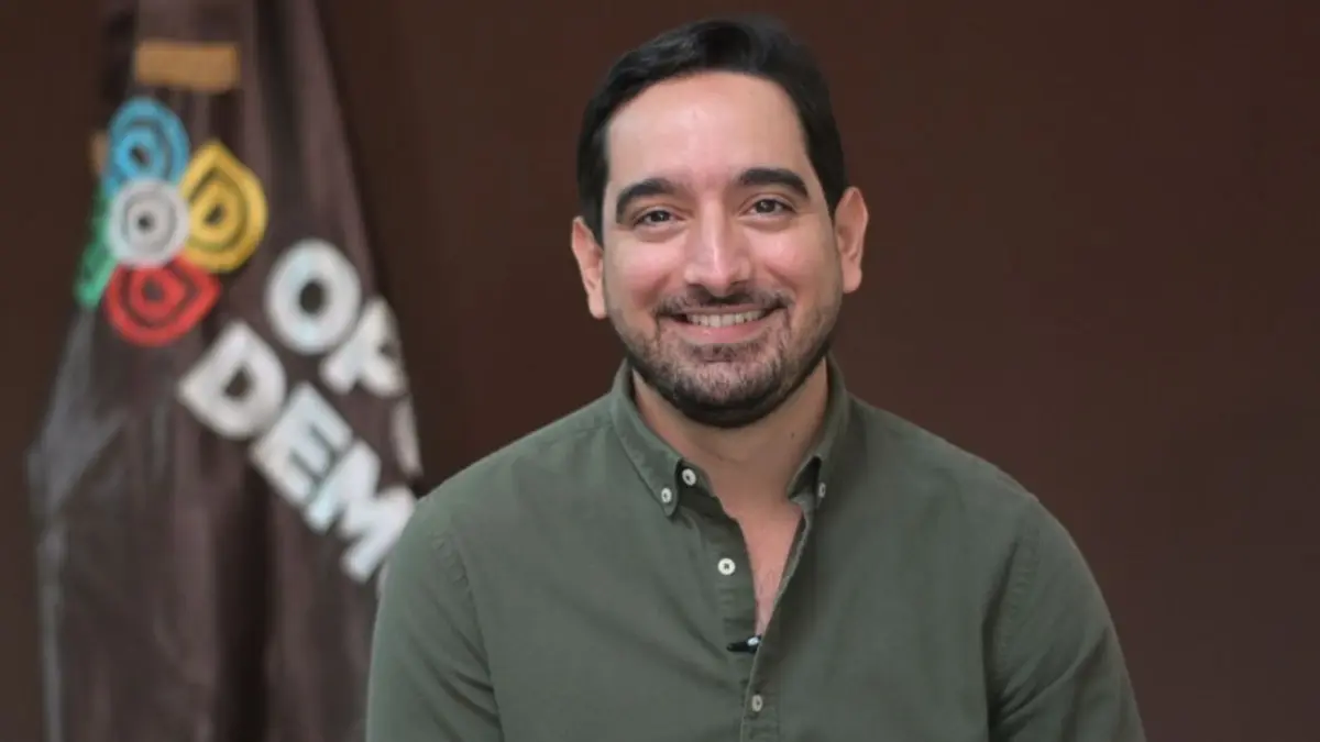 Orgullo en Opción Democrática por trabajo de José Horacio en la Cámara de Diputados