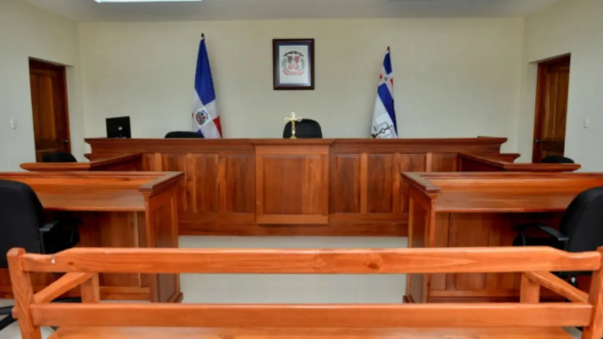 Nuevos distritos judiciales en Santo Domingo: Lo que debes saber sobre la Ley 22-24