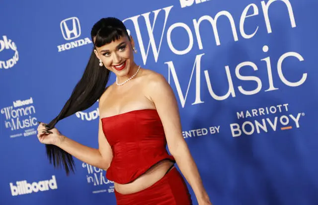 Katy Perry anuncia el lanzamiento de su sexto album 143 para el 20 de septiembre