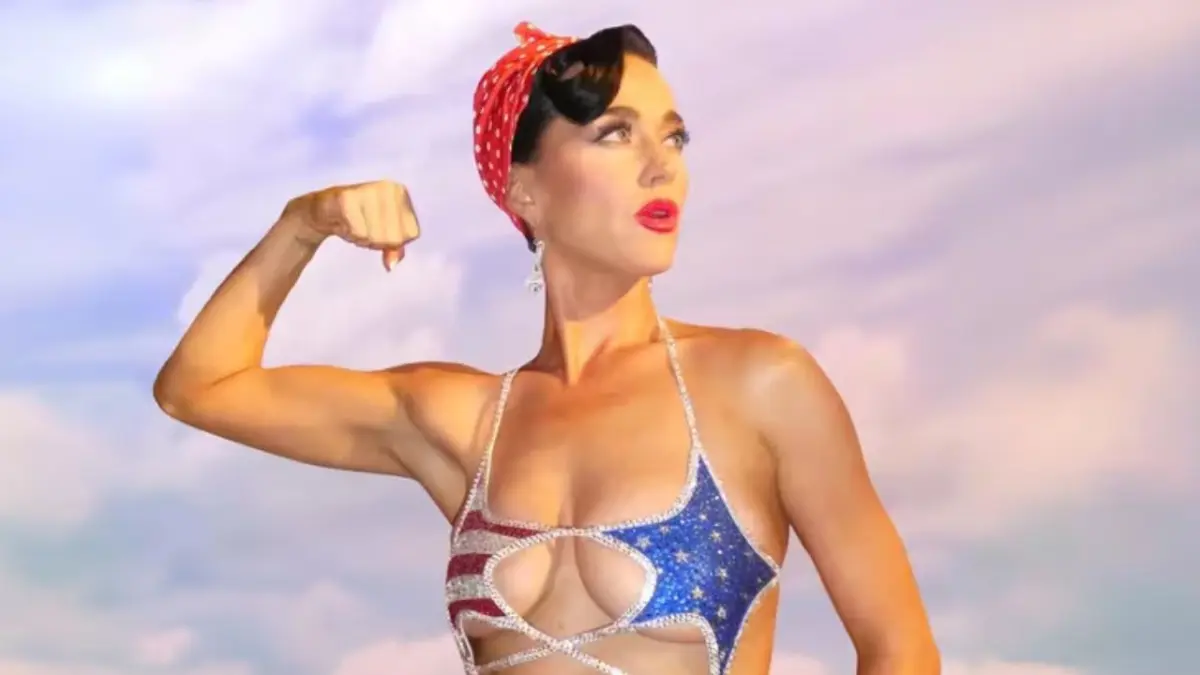 Katy Perry regresará a la música con un polémico videoclip para “Woman’s World”