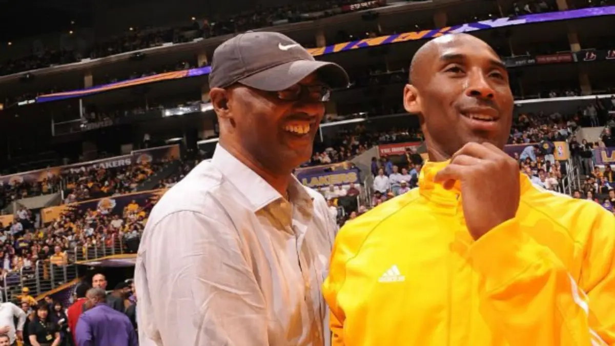 Muere padre de Kobe Bryant de un derrame cerebral