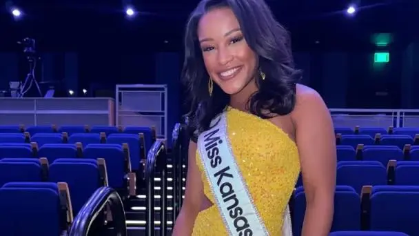 Reina de Kansas denuncia hombre por violencia doméstica en certamen de belleza