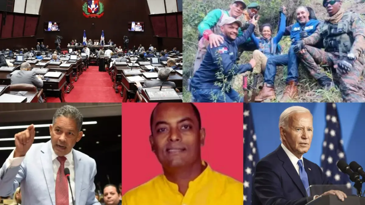 Estas son las noticias más destacadas de la semana en Noticias SIN