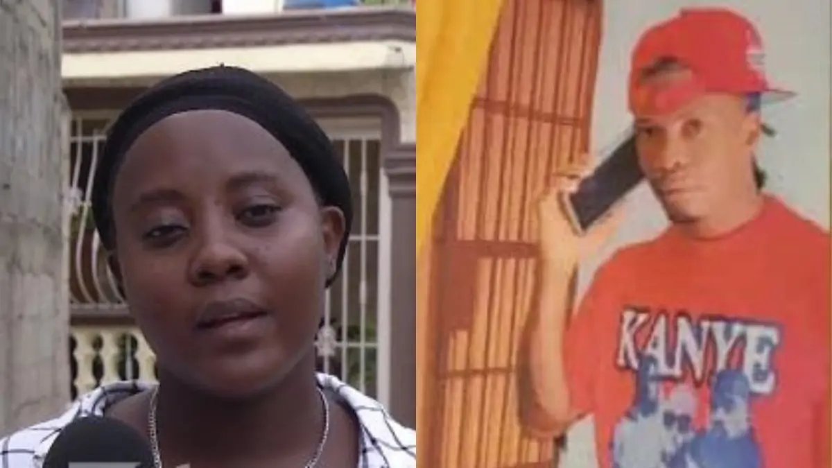 Deseperada se encuentra mujer que asegura que su ex pareja secuestró a su hijo de tres años en Barahona