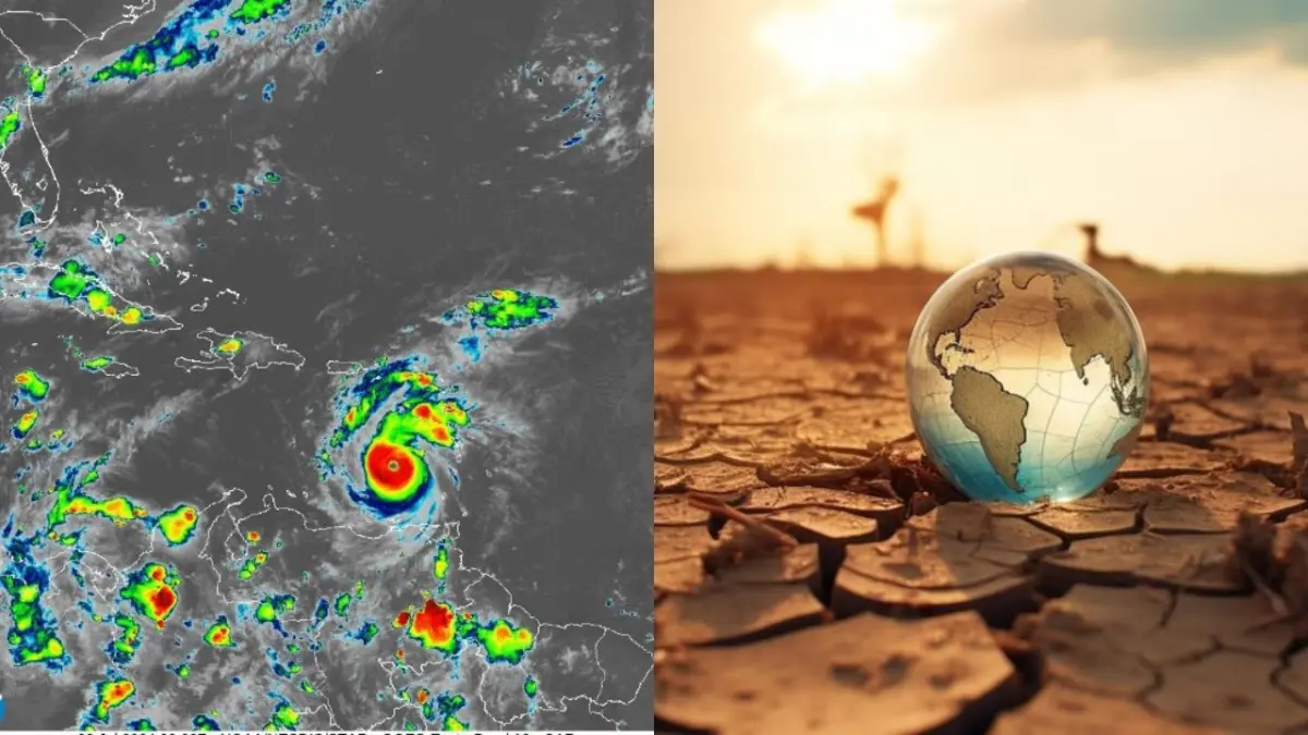 Osiris de León: Evolución del Beryl en meses cálidos se deriva del cambio climático