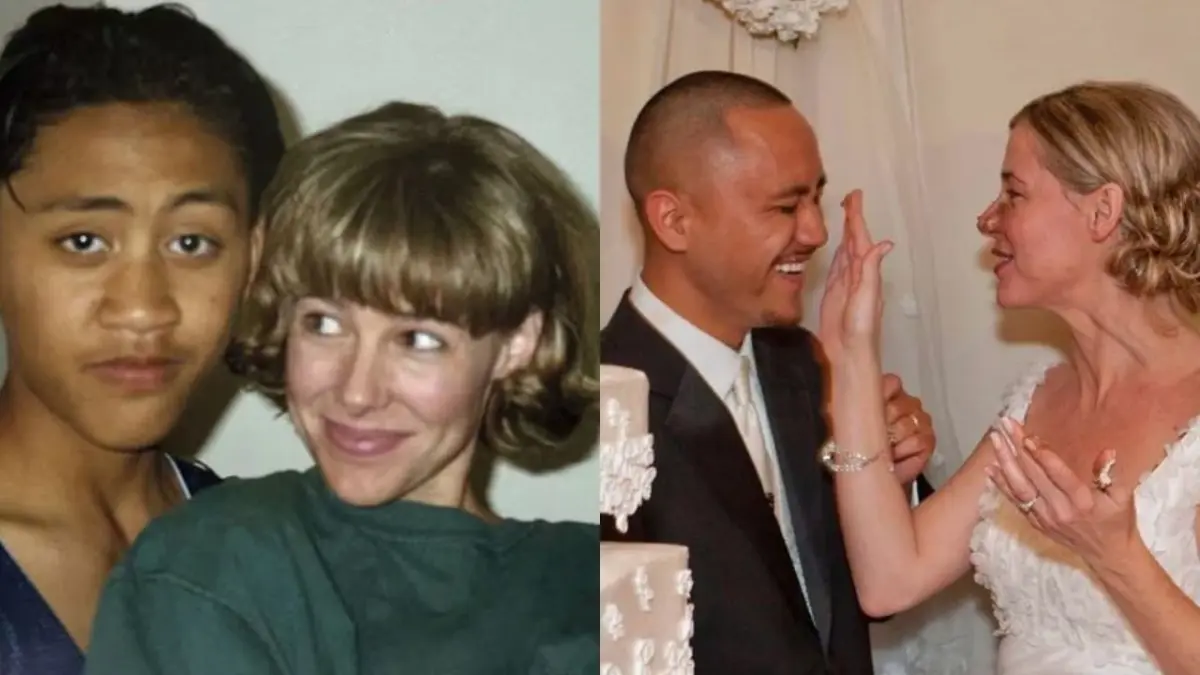 Abusó de su alumno de 12 años, quedó embarazada y al salir de la cárcel se casó con su víctima