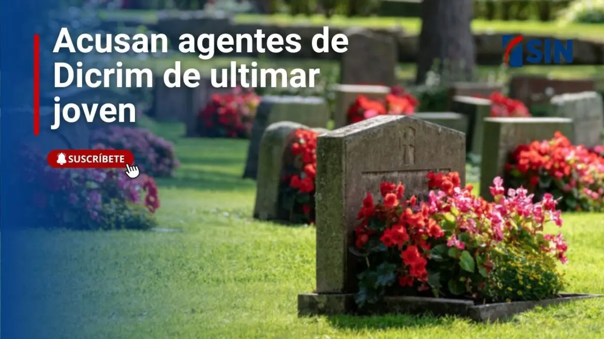 Acusan agentes del Dicrim de ultimar joven