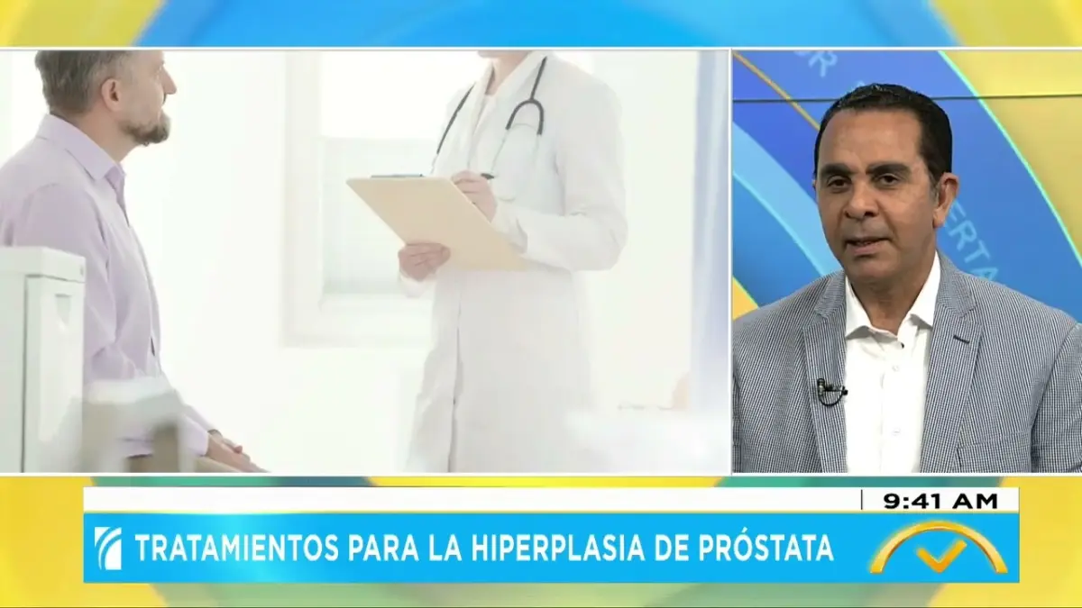 Tratamientos para la hiperplasia de próstata