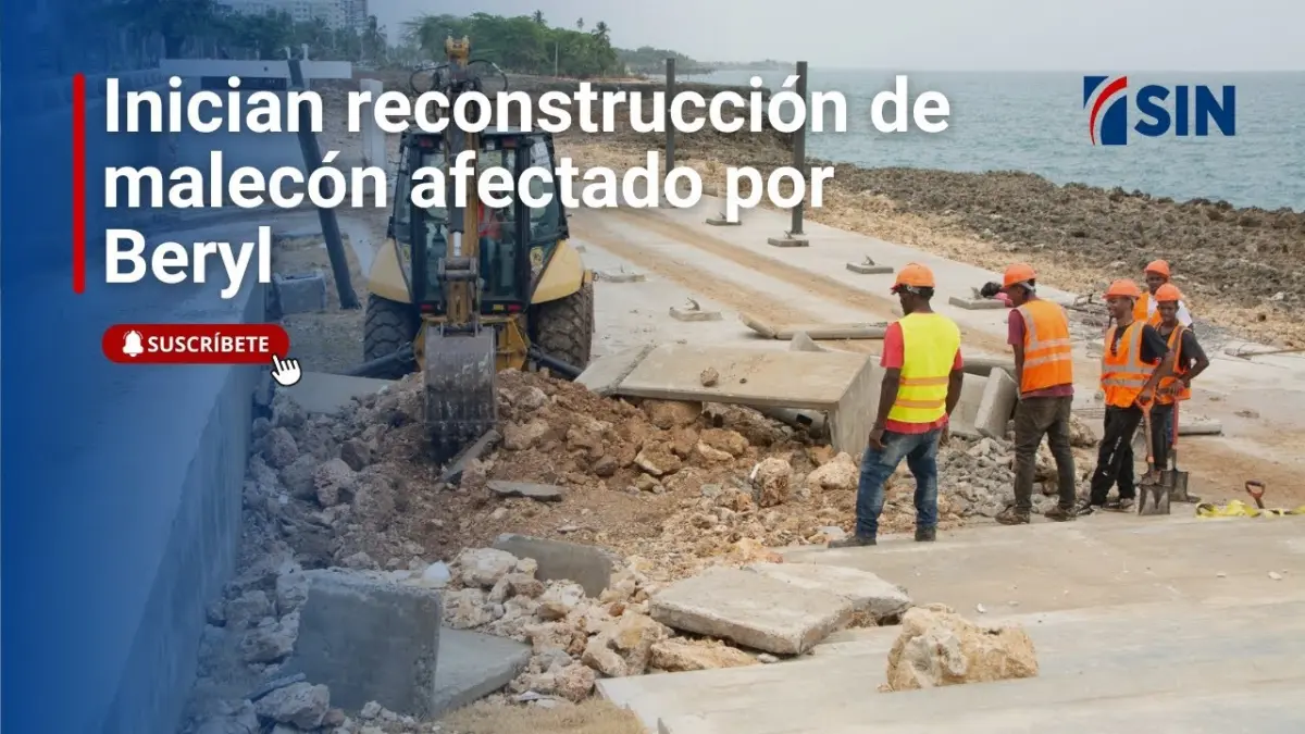 #SINFindeSemana: Reconstrucción, Beryl y drenaje