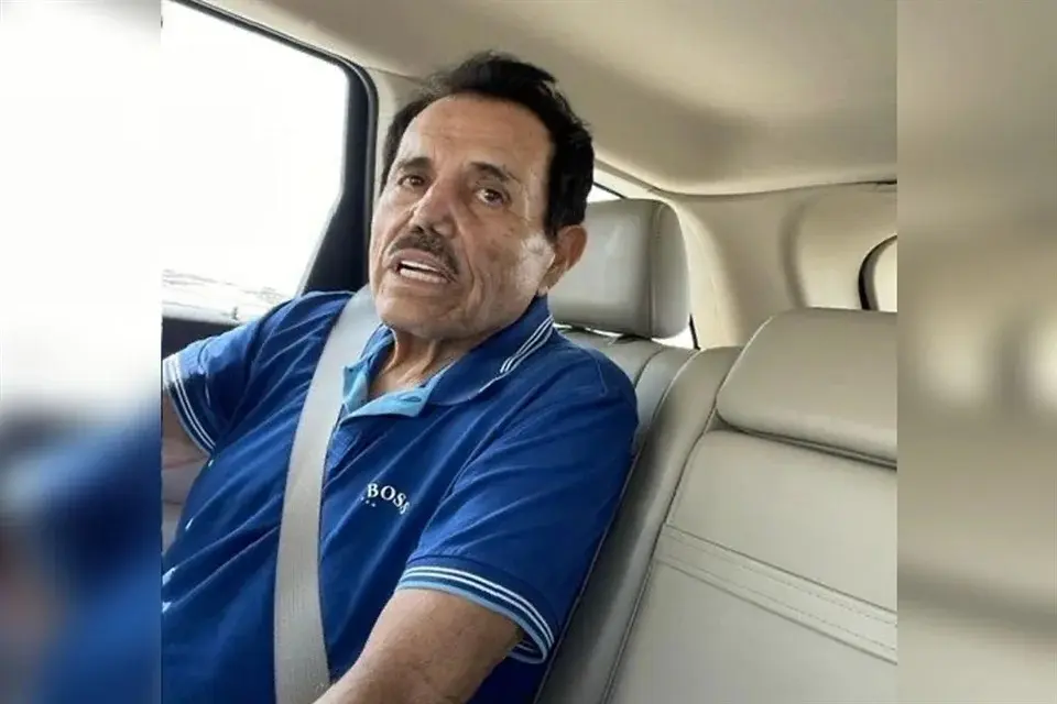 El Mayo Zambada acepta ser juzgado en Nueva York