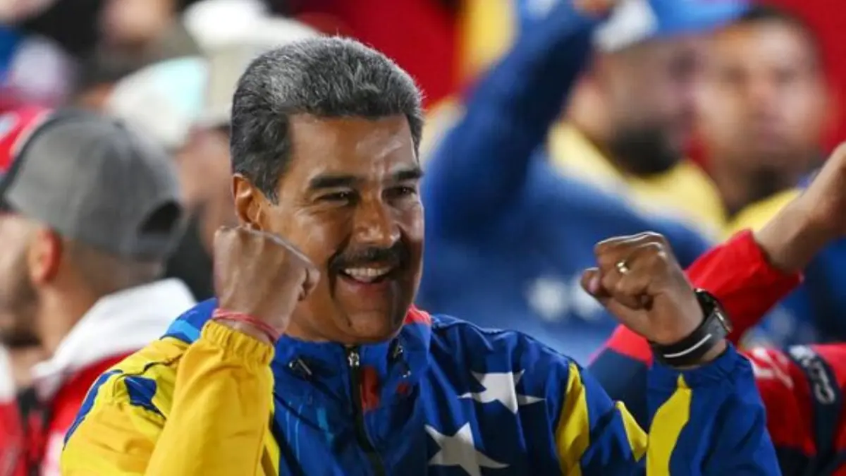 En España califican resultados que favorecen a Maduro como grotesco robo mayúsculo