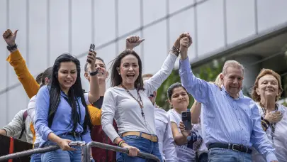 Oposición venezolana pide protección para migrantes y rechazan criminalización