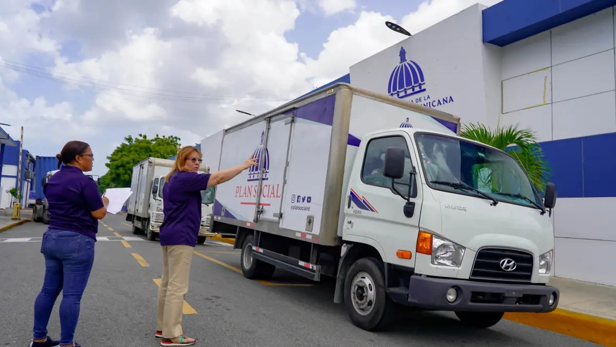 Yadira Henríquez: Estamos reforzando centros de acopio en provincias bajo alerta por huracán Beryl