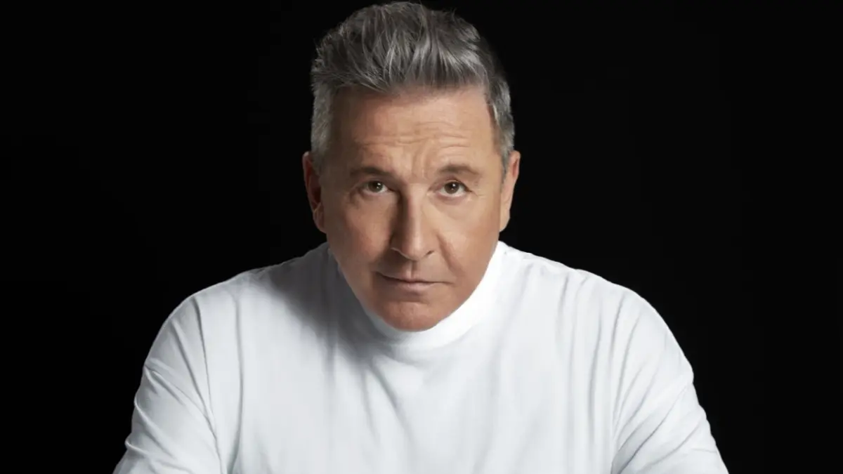 Ricardo Montaner revive sus canciones en su nuevo álbum “Ricardo Montaner 2”