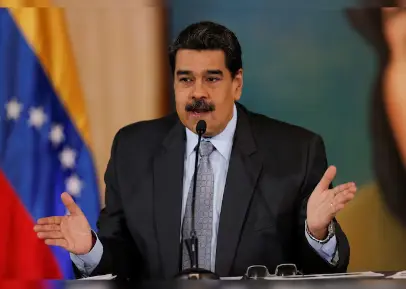 Nicolás Maduro dice que continúan las capturas de criminales con planes fascistas